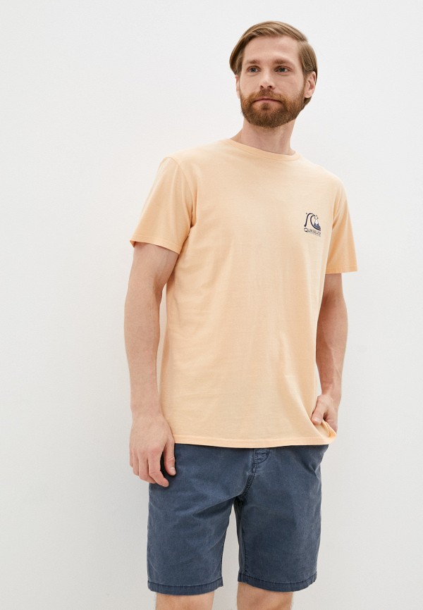 

Футболка Quiksilver, Коралловый, FRESHTAKESS M TEES NEZ0