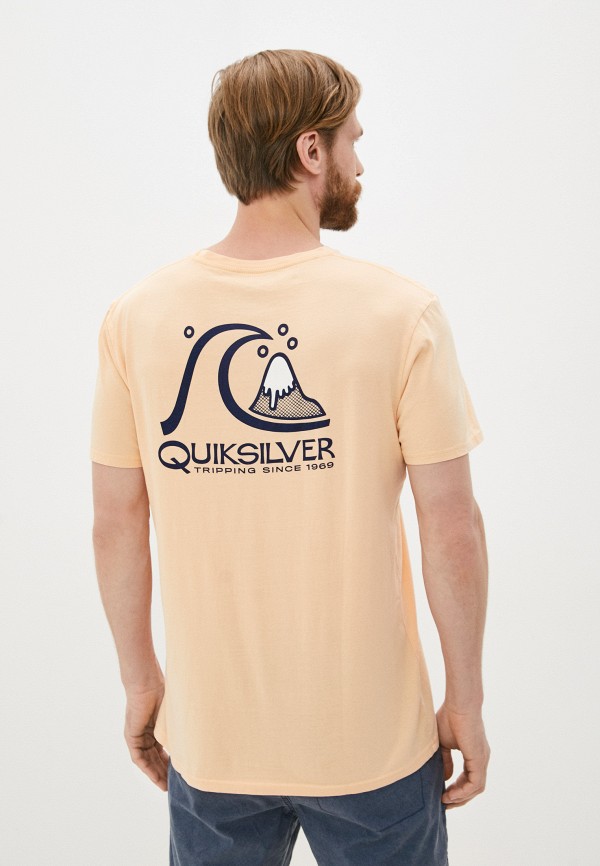 фото Футболка quiksilver