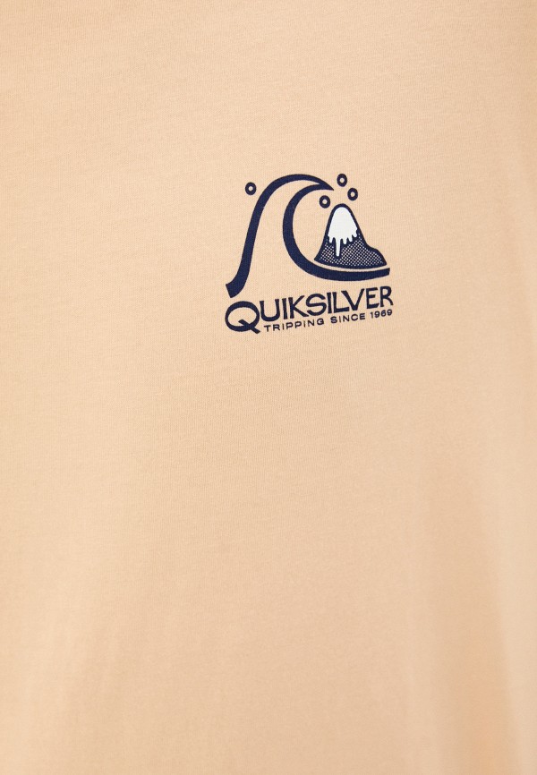 фото Футболка quiksilver