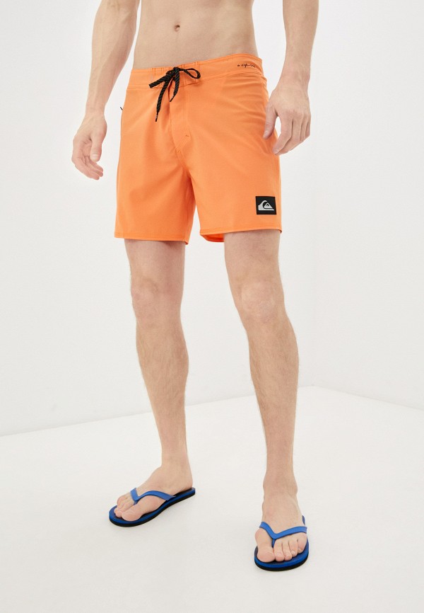 

Шорты для плавания Quiksilver, Оранжевый, HIGHKMANA16 M BDSH NJG0