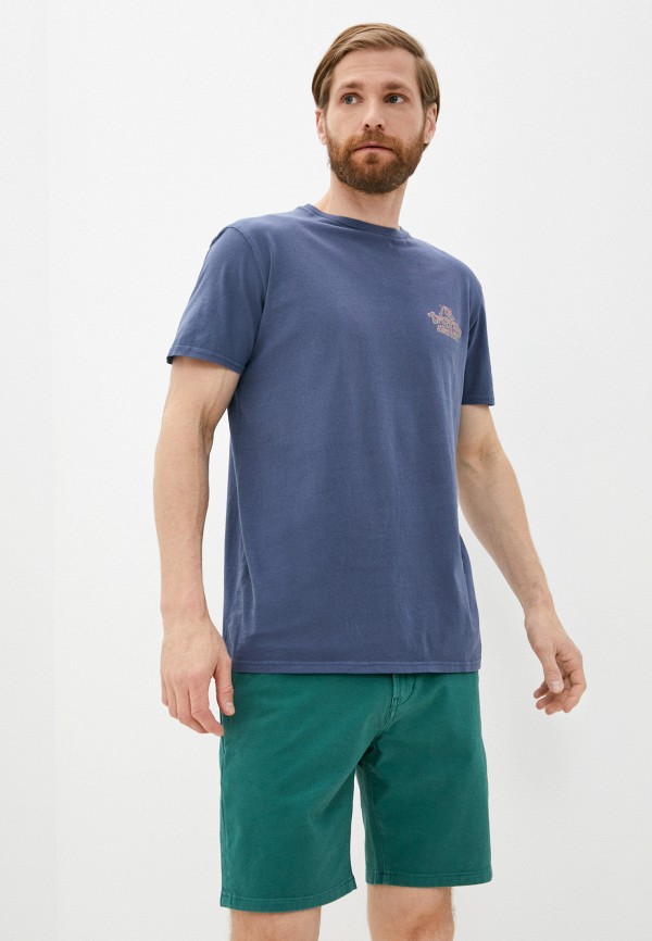 

Футболка Quiksilver, Синий, SURFSAFARISS M TEES BSG0