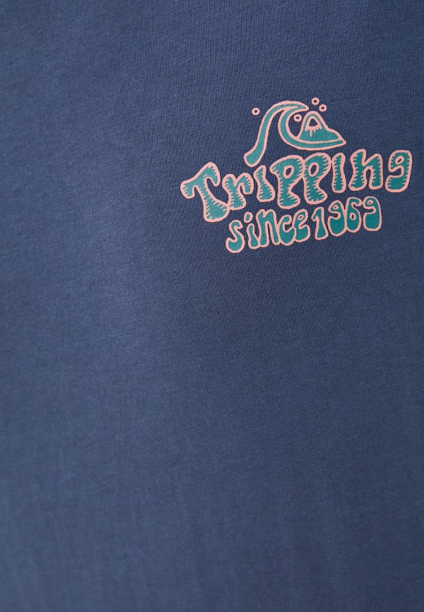 фото Футболка quiksilver