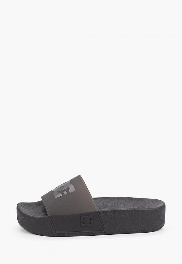 

Сланцы DC Shoes, Черный, DC Shoes RTLAAJ152301