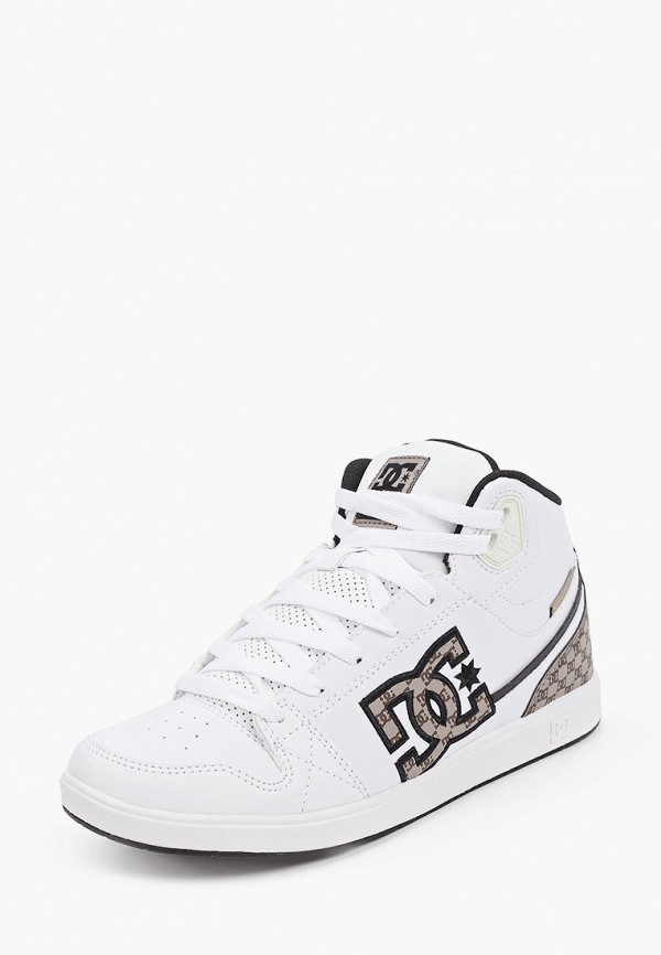 фото Кеды dc shoes