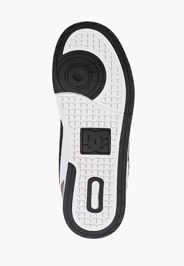 фото Кеды dc shoes