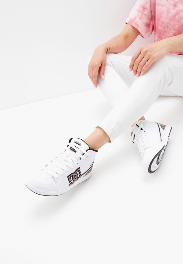 фото Кеды dc shoes