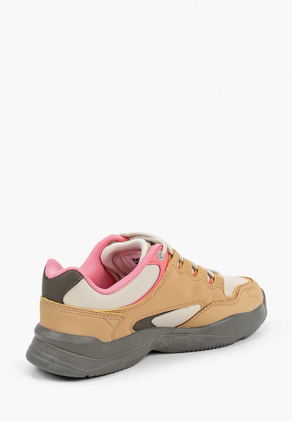 

Кроссовки DC Shoes, Бежевый, DECEL J SHOE TG2