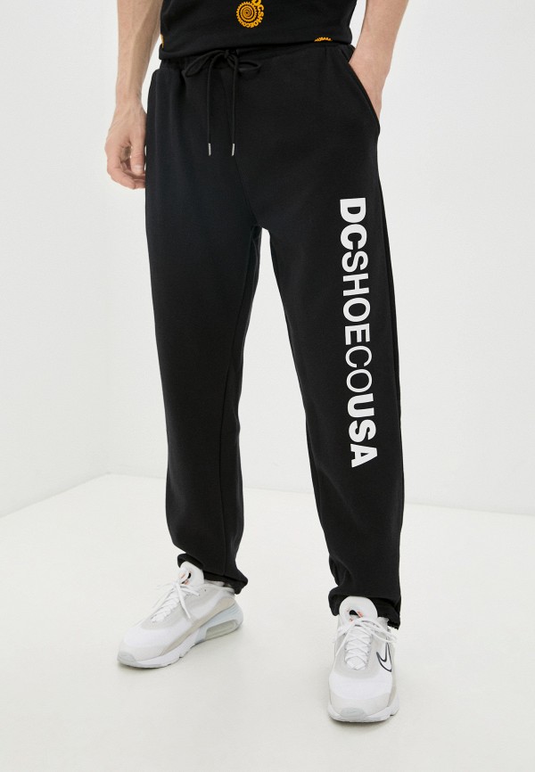 

Брюки спортивные DC Shoes, Черный, DC Shoes RTLAAJ153401