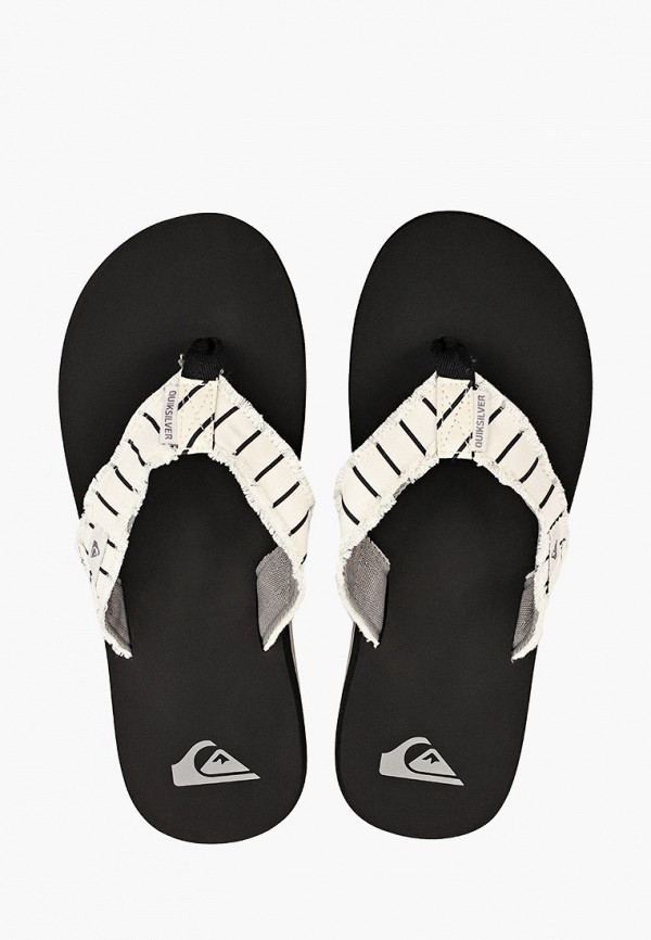 фото Сланцы quiksilver