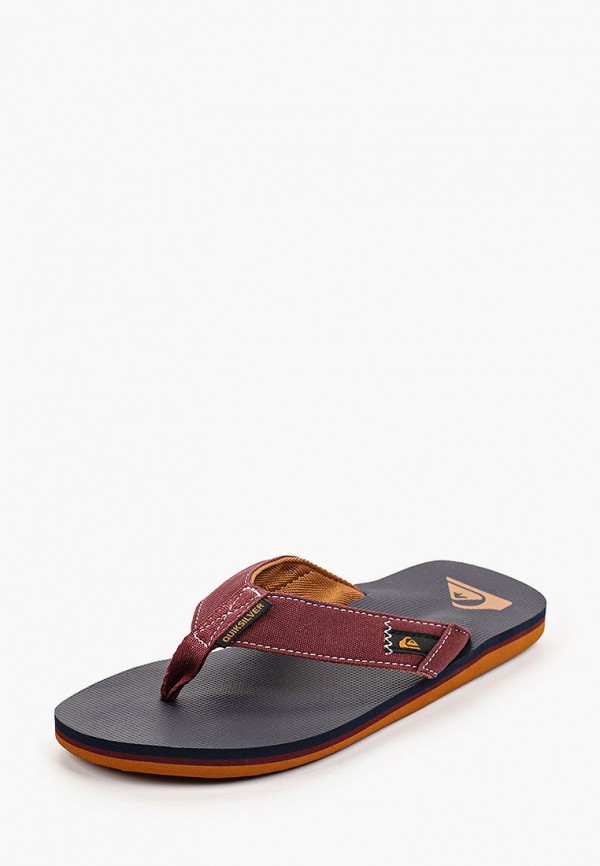 фото Сланцы quiksilver