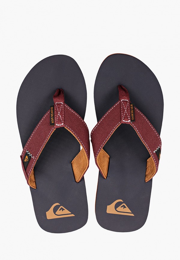 фото Сланцы quiksilver