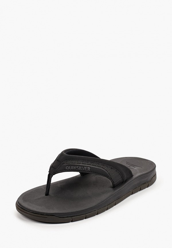 фото Сланцы quiksilver