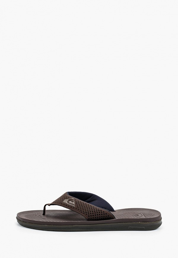 

Сланцы Quiksilver, Коричневый, HALEIWA PLUS M SNDL XCCC