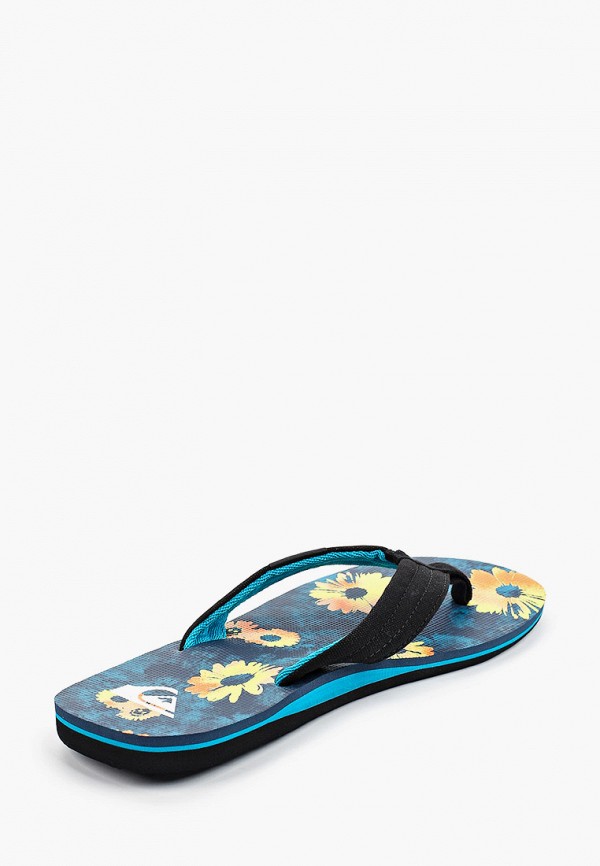 фото Сланцы quiksilver