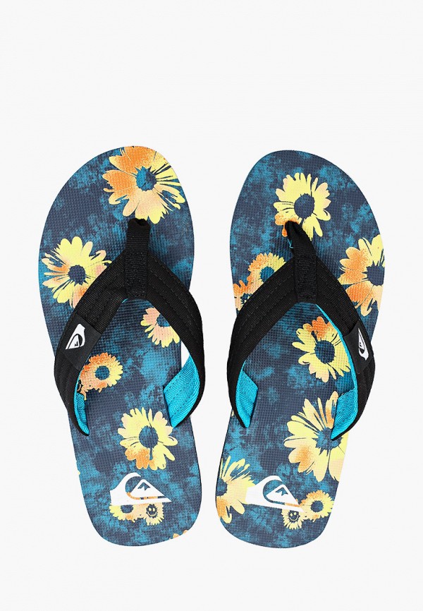 фото Сланцы quiksilver