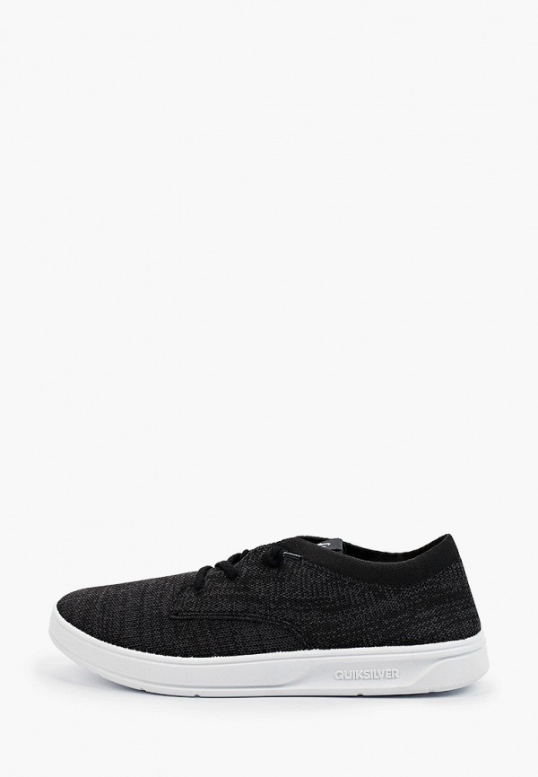 

Кеды Quiksilver, Черный, Quiksilver RTLAAJ158901