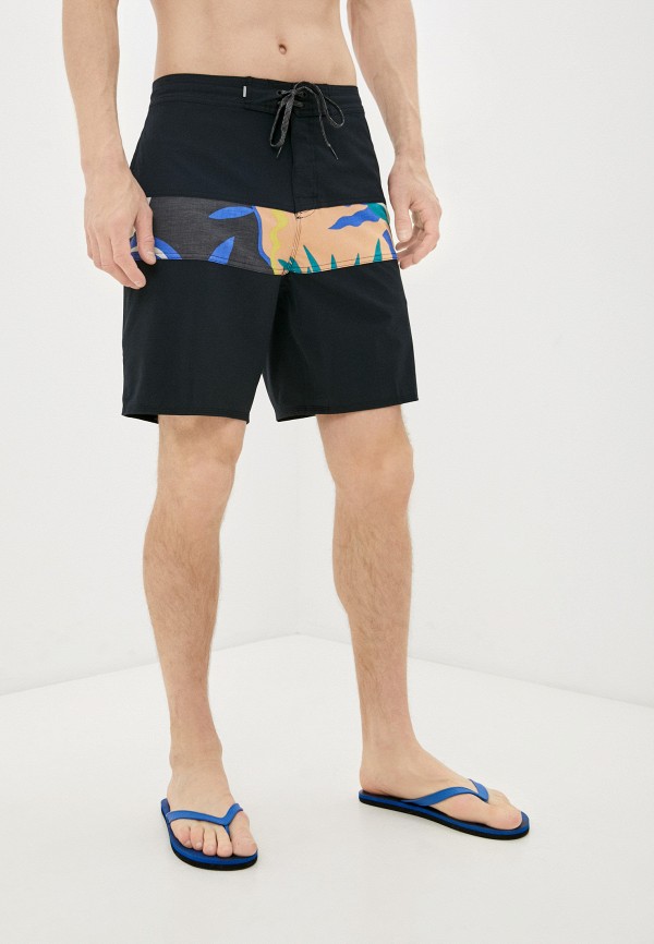 

Шорты для плавания Quiksilver, Черный, MICROBSHRT19 M BDSH KVJ0