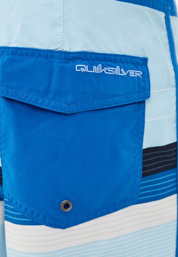 

Шорты для плавания Quiksilver, Голубой, EVERYDMORECOR18 M BDSH BFA6