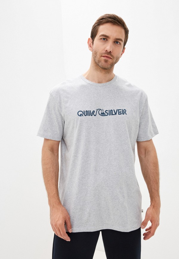 

Футболка Quiksilver, Серый, LIGHTNINGEXPRES M TEES SZHH