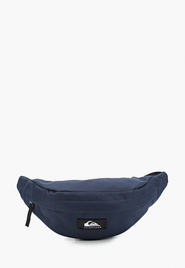 

Сумка поясная Quiksilver, Синий, PUBJUG M WTPK BYJ0