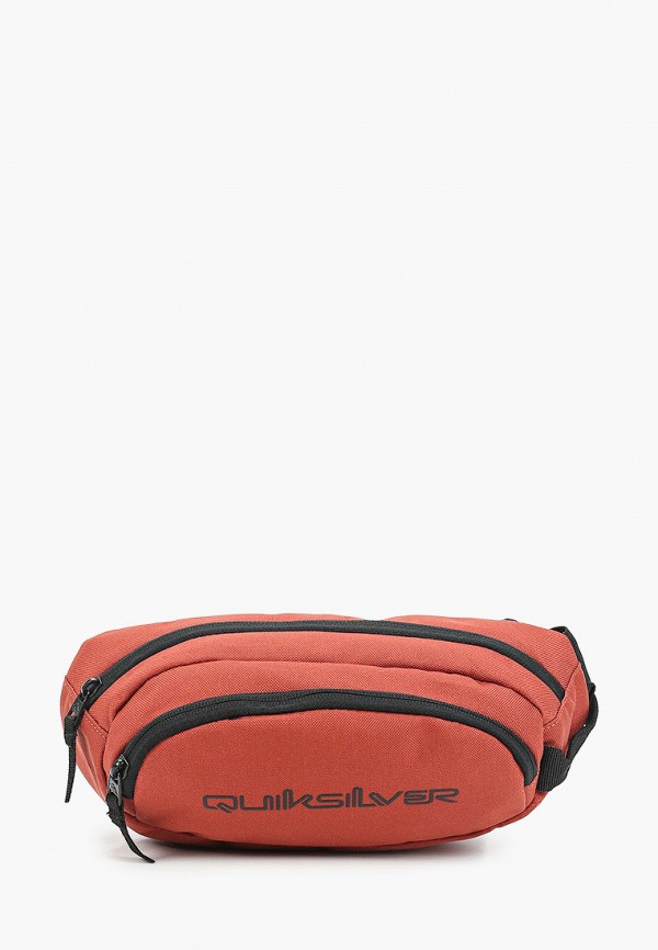 

Сумка поясная Quiksilver, Коричневый, OMNISMUGGLET M WTPK CQN0