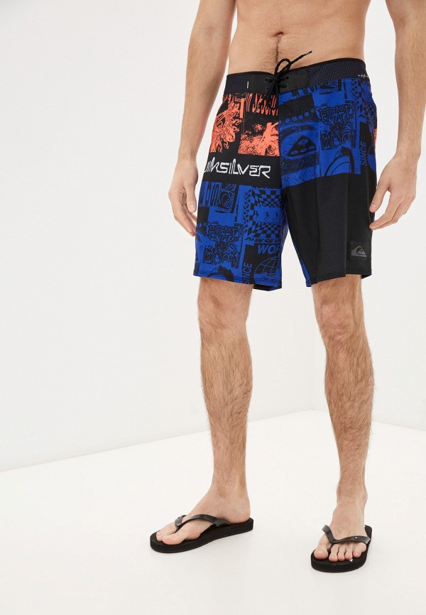 

Шорты для плавания Quiksilver, Разноцветный, HIGHRAVEWVE18 M BDSH KVJ6