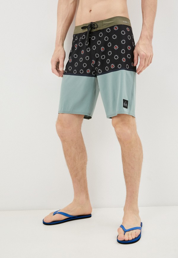 

Шорты для плавания Quiksilver, Разноцветный, HIGHDIV19 M BDSH GZH6