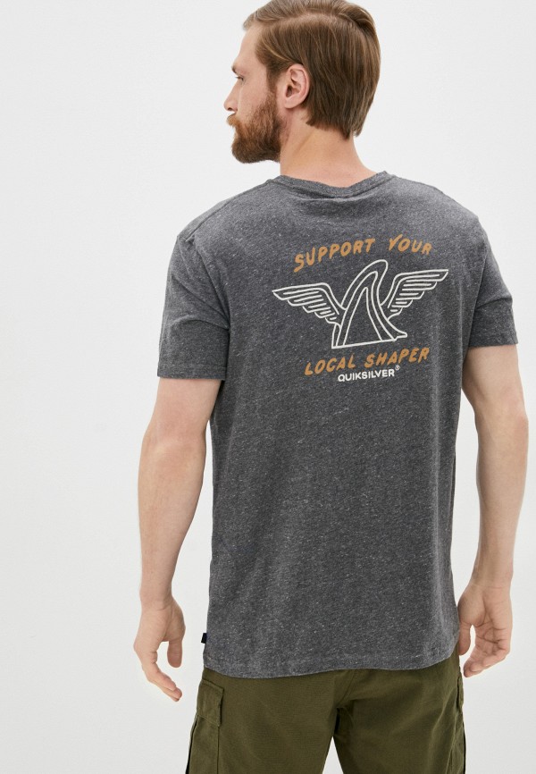 фото Футболка quiksilver