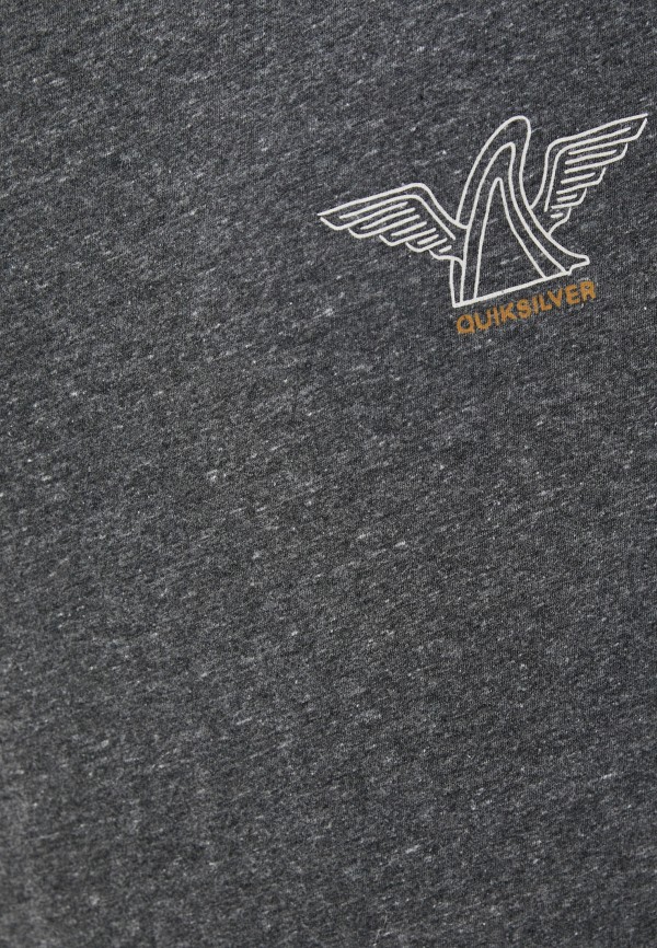 

Футболка Quiksilver, Серый, LOCALSHAPERSS M TEES KTAH