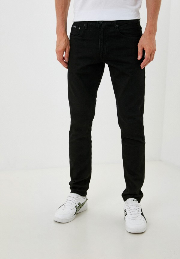 

Джинсы Quiksilver, Черный, VOODOOSURFBLKBK M PANT KVJ0