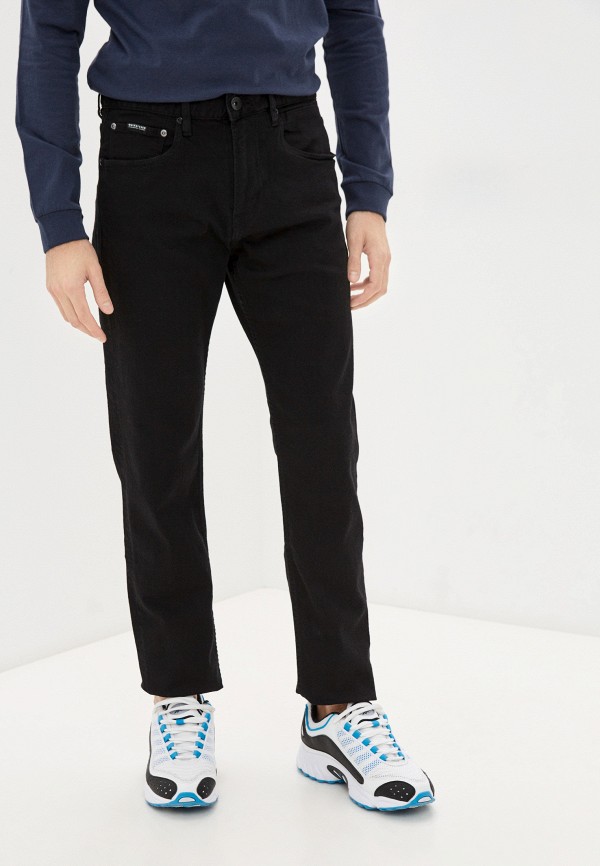 

Джинсы Quiksilver, Черный, AQUACULTBLKBLK M PANT KVJ0