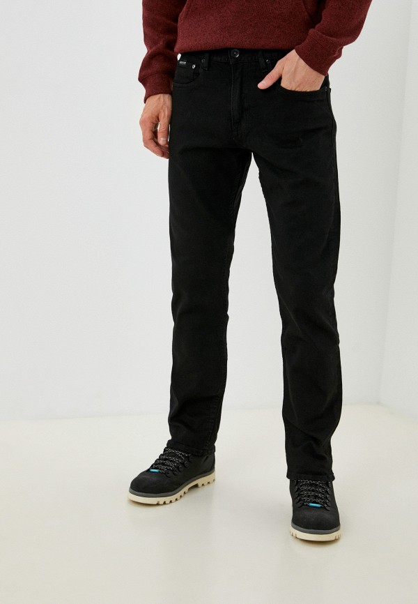 

Джинсы Quiksilver, Черный, AQUACULTBLKBLK M PANT KVJ0