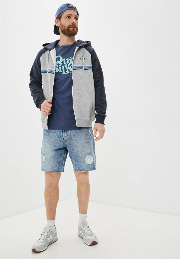 фото Шорты джинсовые quiksilver