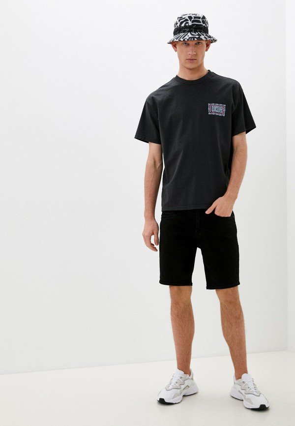 фото Шорты джинсовые quiksilver