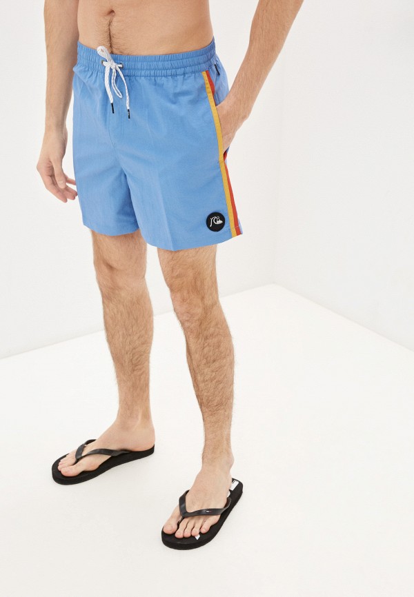 

Шорты для плавания Quiksilver, Голубой, BPLEASE16 M JAMV BKZ0