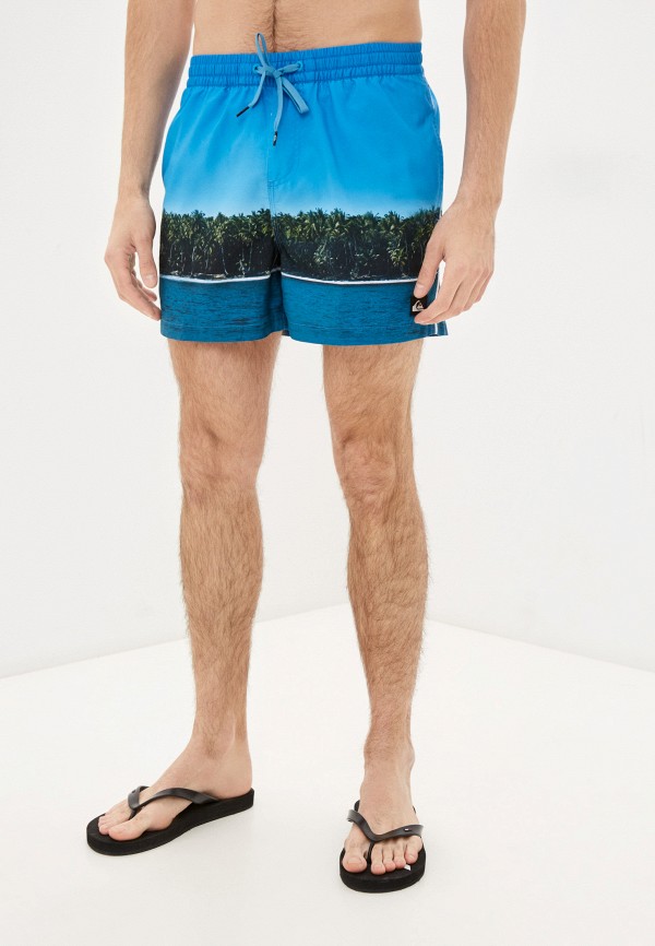 

Шорты для плавания Quiksilver, Голубой, JLAGDRMSVLY15 M JAMV BMM6