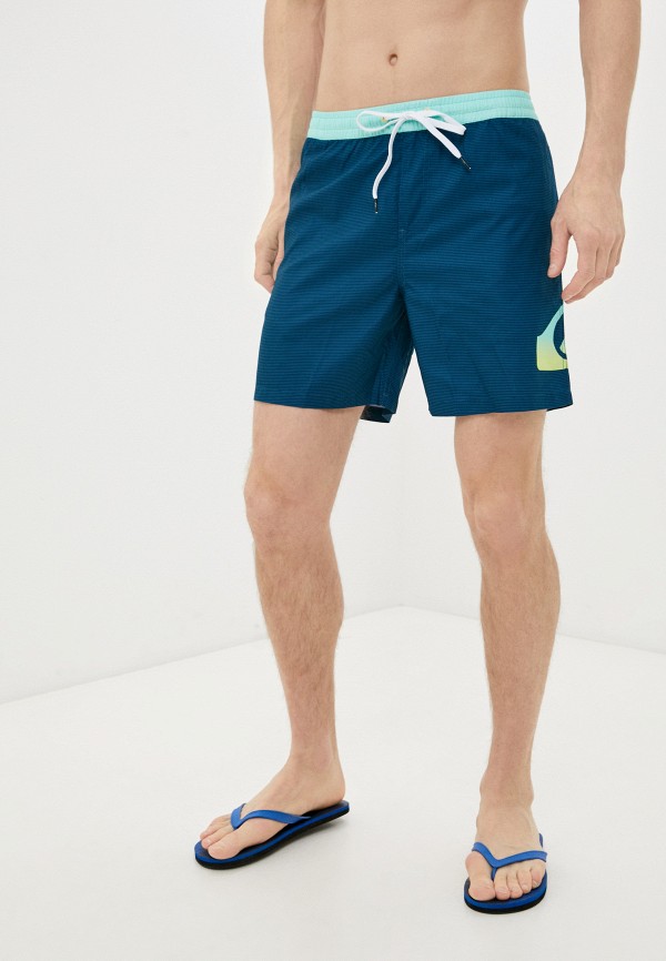

Шорты для плавания Quiksilver, Синий, DREDGVLY17 M JAMV BSM6