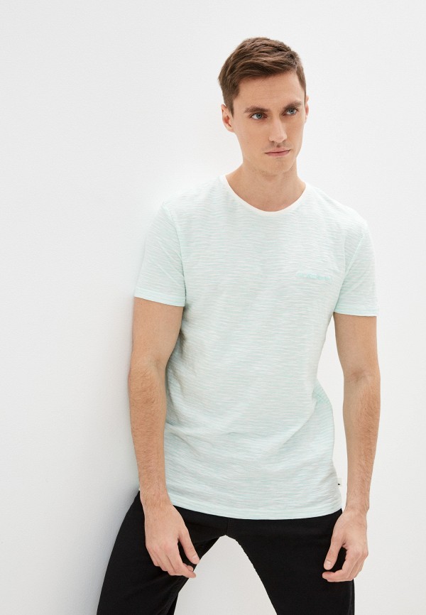 

Футболка Quiksilver, Бирюзовый, KENTIN M KTTP WBK3