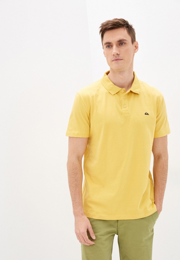 

Поло Quiksilver, Желтый, Quiksilver RTLAAJ168401