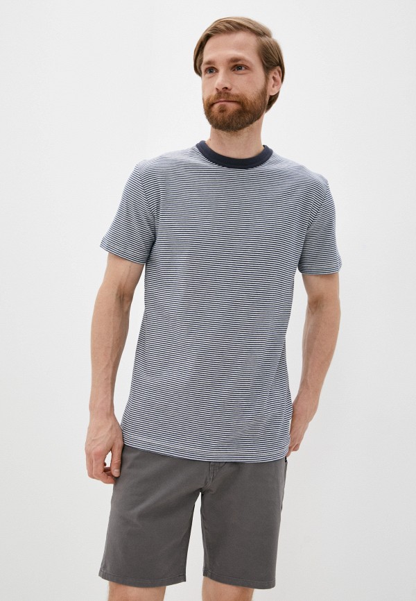 

Футболка Quiksilver, Синий, Quiksilver RTLAAJ169101