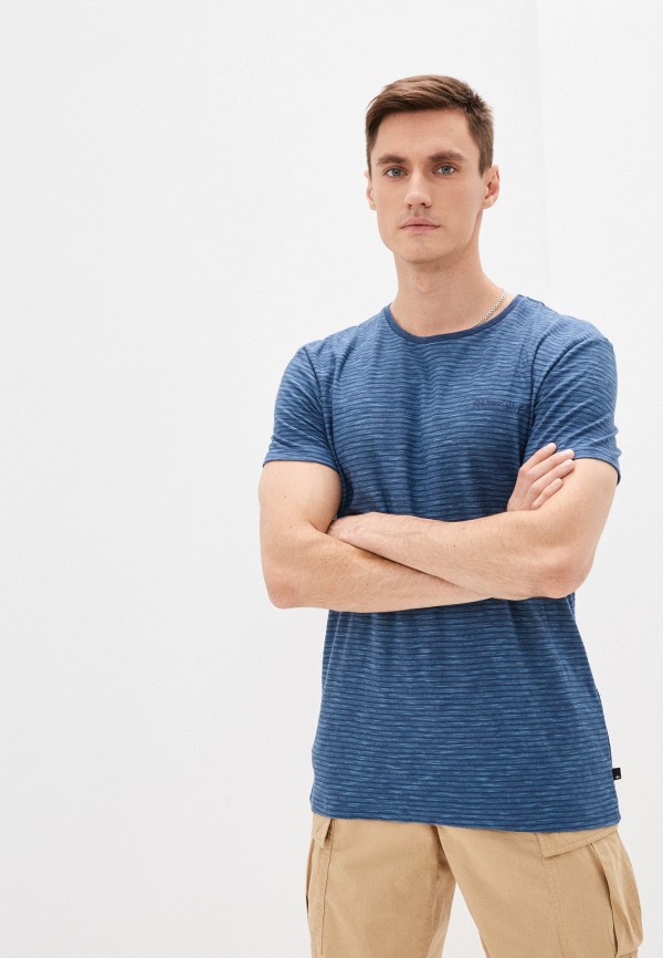 

Футболка Quiksilver, Синий, Quiksilver RTLAAJ169201