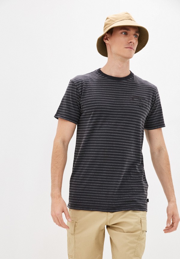 

Футболка Quiksilver, Серый, Quiksilver RTLAAJ169501