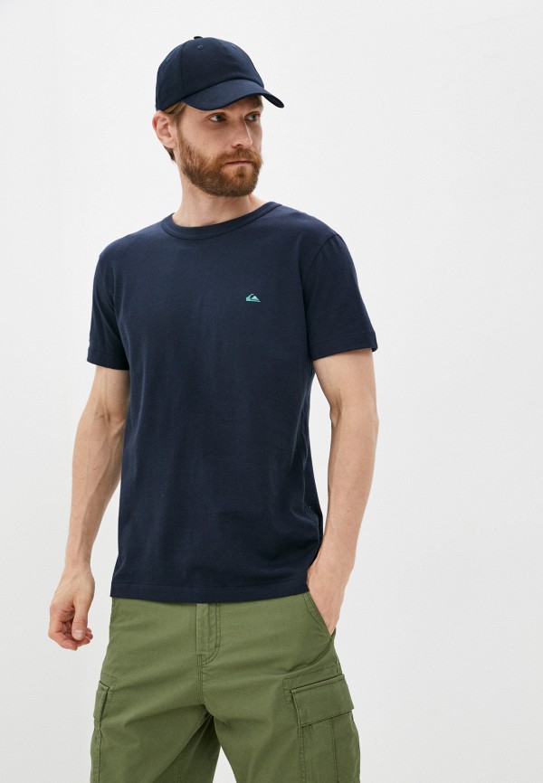 

Футболка Quiksilver, Синий, ESSENTIALSSS M KTTP BYJ0
