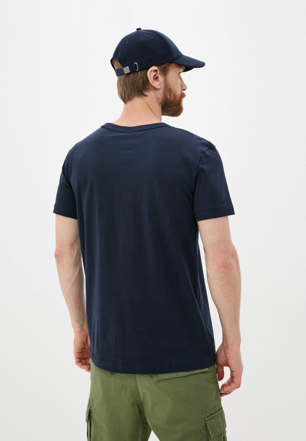 

Футболка Quiksilver, Синий, ESSENTIALSSS M KTTP BYJ0