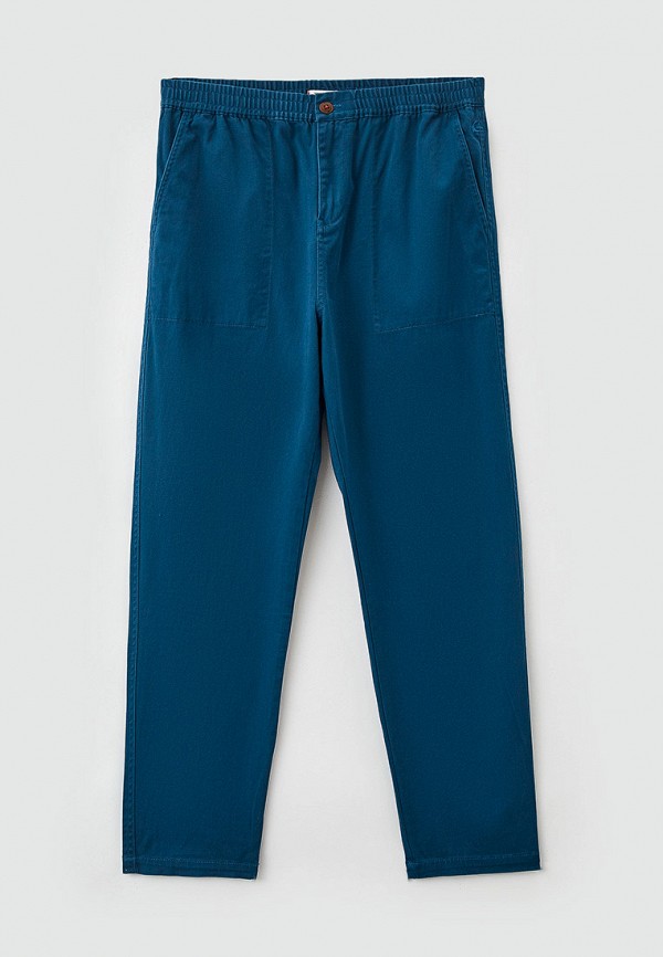 

Брюки Quiksilver, Синий, BEACHPANT M NDPT BSM0