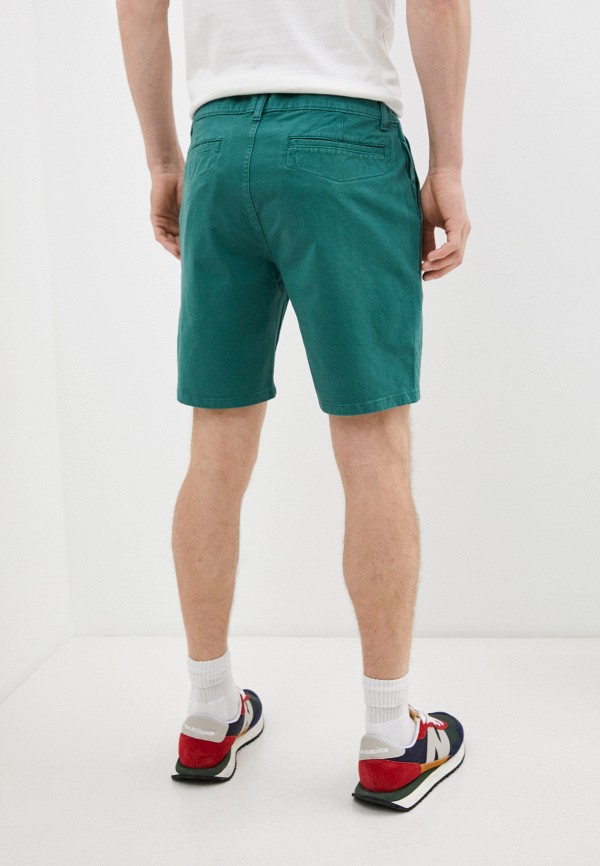 Салатовые шорты Quiksilver мужские