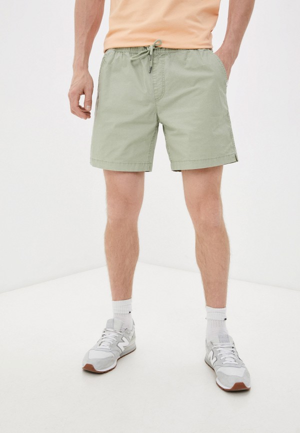 

Шорты Quiksilver, Зеленый, TAXERWS M WKST GFL0