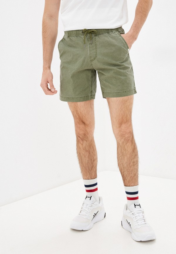 

Шорты Quiksilver, Хаки, TAXERWS M WKST GPH0