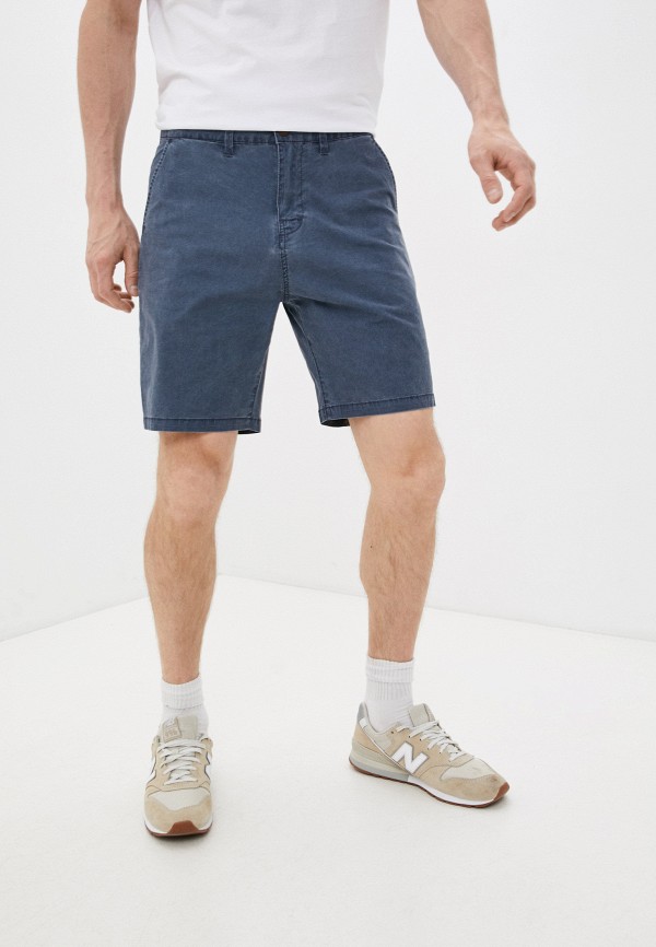 

Шорты Quiksilver, Синий, FLUXCHINO M WKST BST0