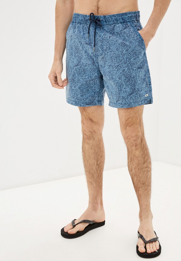 

Шорты Quiksilver, Синий, TAXERPRINT M WKST BLF6
